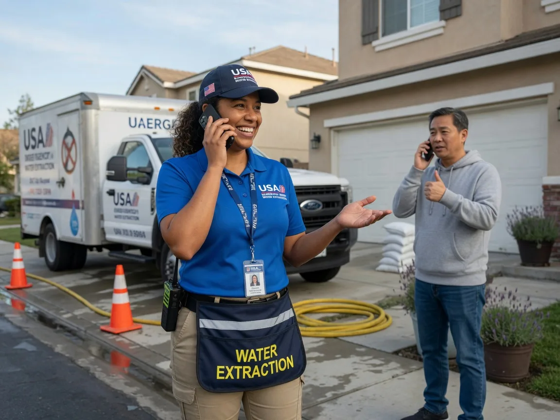 Emergency Water Removal Mott, ND FAQs
